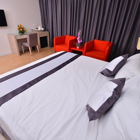 Nu Hotel @ Kl Sentral Kuala Lumpur Exterior photo