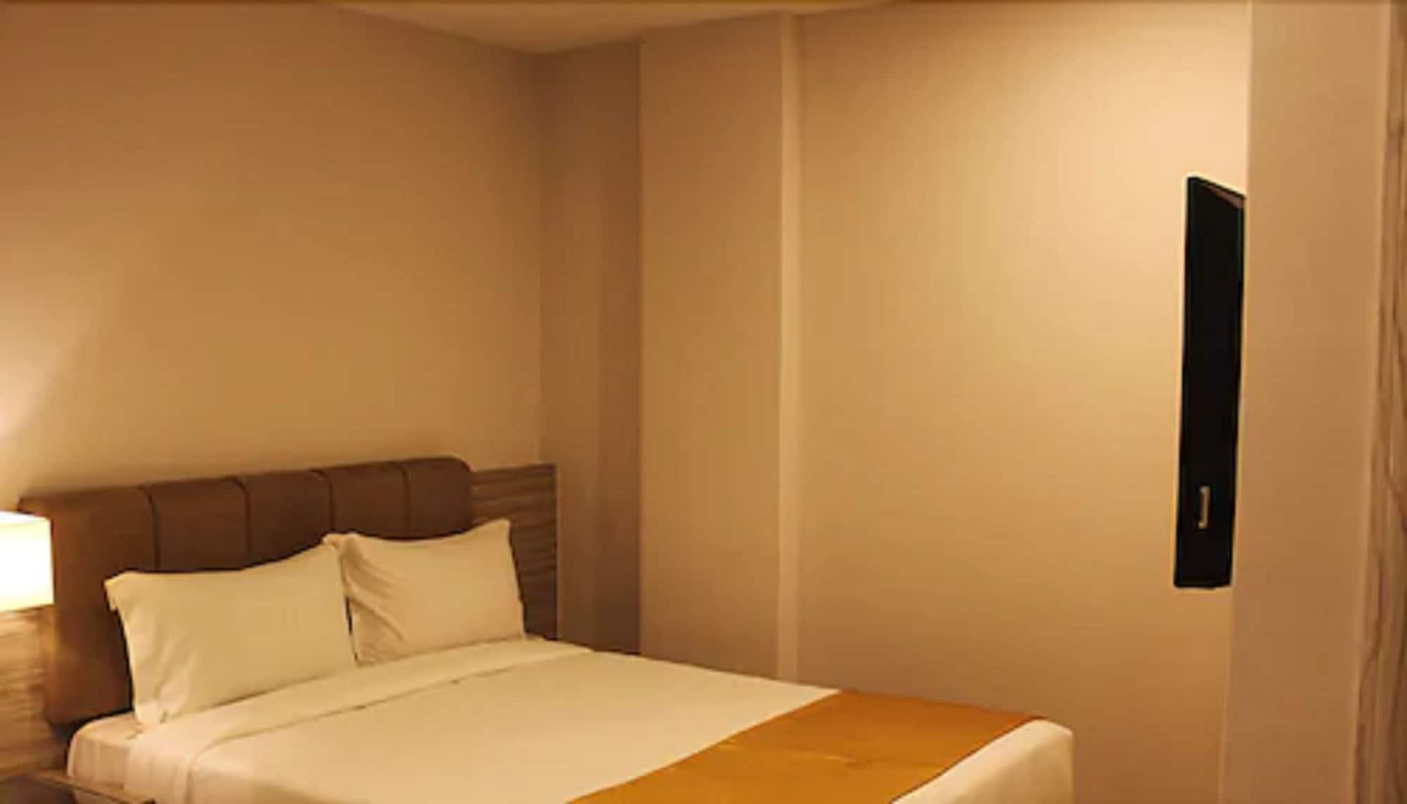 Nu Hotel @ Kl Sentral Kuala Lumpur Exterior photo