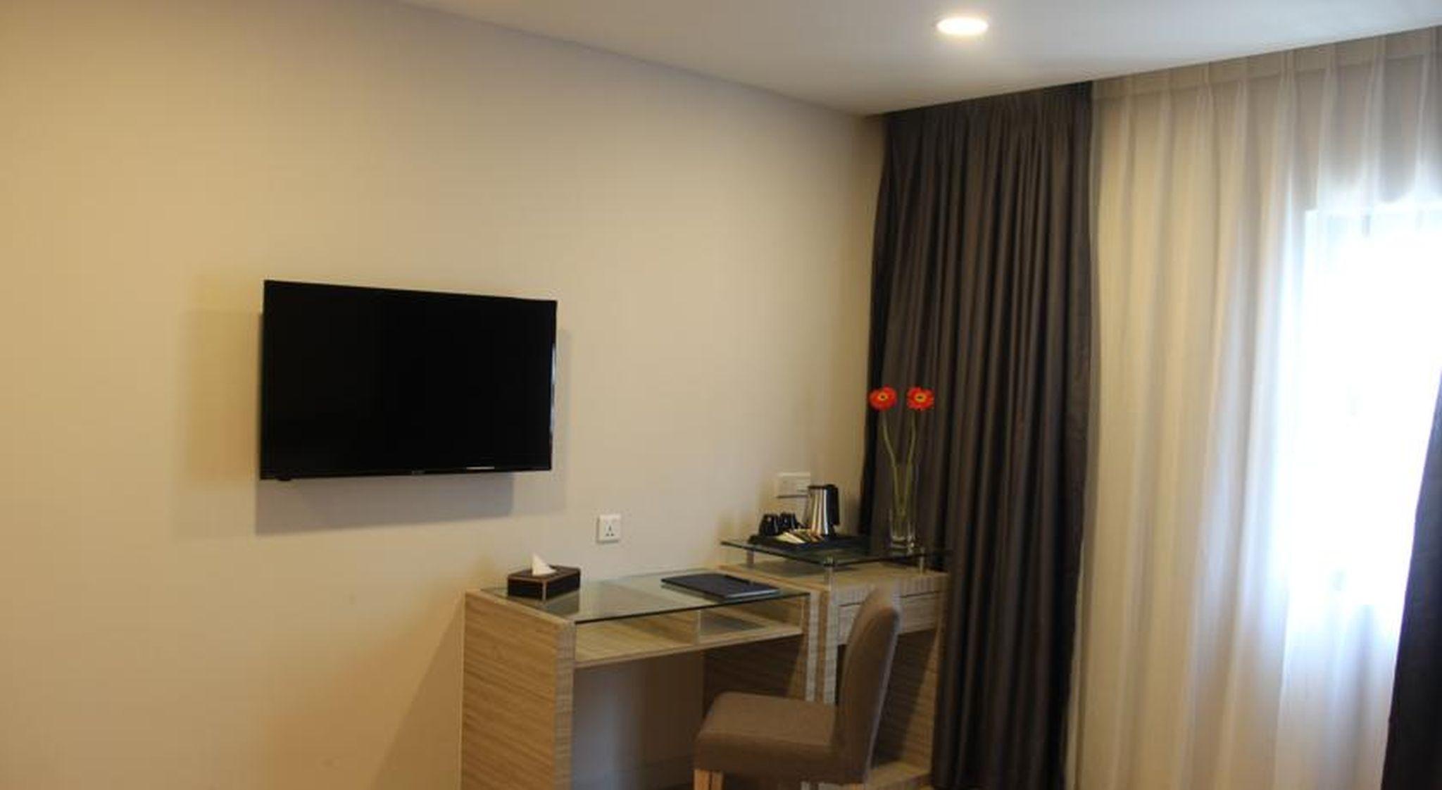 Nu Hotel @ Kl Sentral Kuala Lumpur Exterior photo