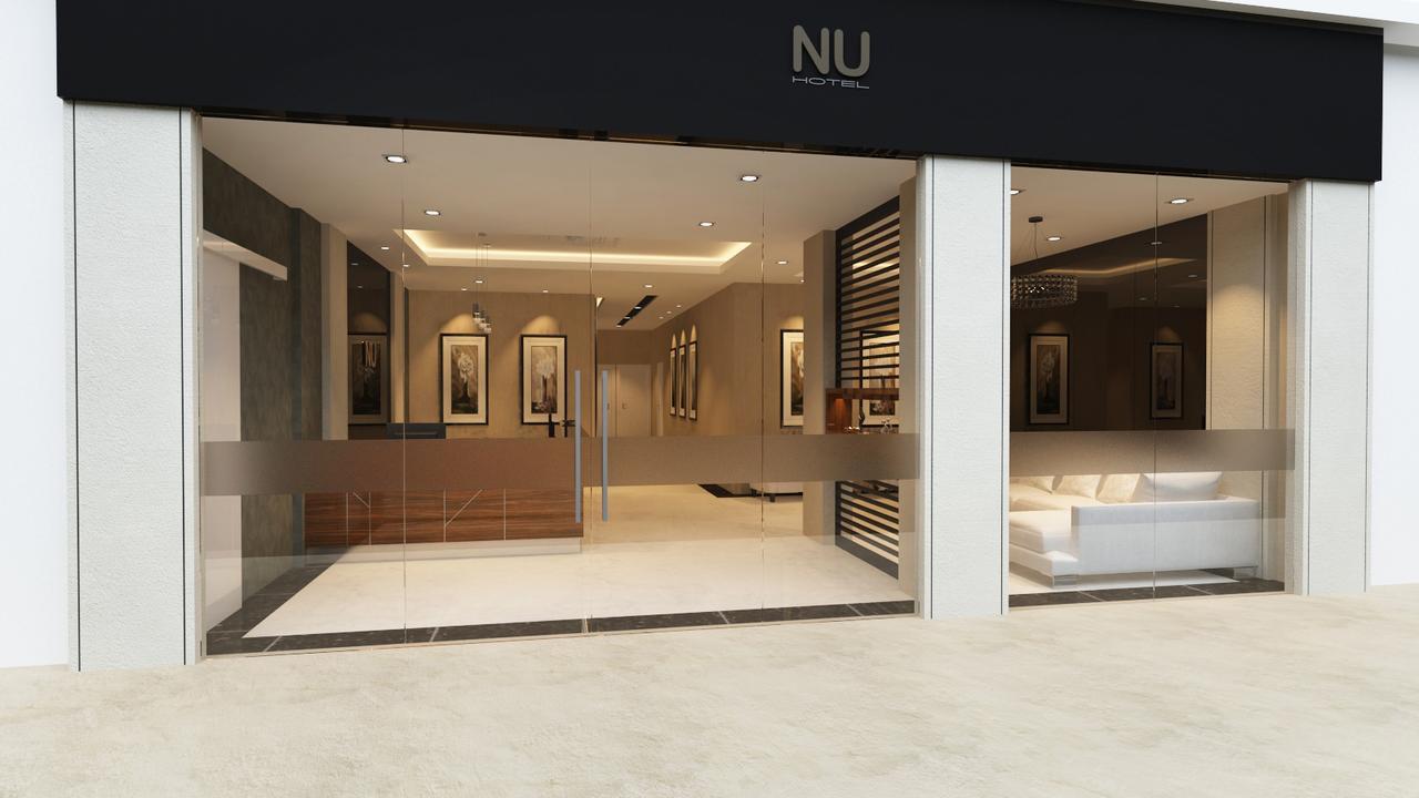 Nu Hotel @ Kl Sentral Kuala Lumpur Exterior photo