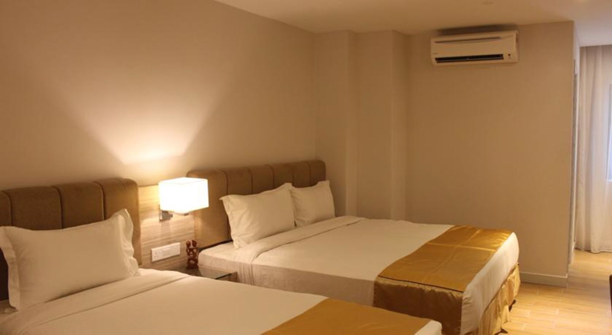Nu Hotel @ Kl Sentral Kuala Lumpur Exterior photo